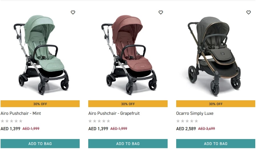 mamas and papas strollers coupon code