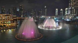 Dubai-Fountain-Walk-Bridge