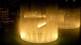 Dubai-Fountains-Show-Lake-Ride