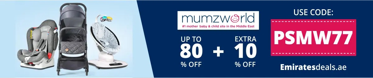 mumzworld coupons Discounts codes