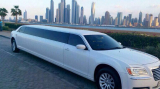 Chrysler Limousine Ride Dubai – Get Flat 20% offer