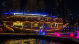 Dhow Cruise Marina Coupon and Vouchers save 50% Offer