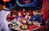 IMG World Meal Voucher Only: Flat 12% Offers AED 54 Only
