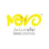 Novo Cinemas Mashreq Card Offer : Get 50% Off on all Tickets.