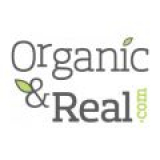 Organic & Real Discount Code: Up to 70% Off + Extra 10% Off on Vegan Desserts