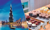Burj Khalifa Ticket with The Cafe Treat | 124th + 125th Floor Tickets (Non-Prime hours)