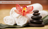 1-Hour Full Body Massage starting from 72 AED at Oriental Garden Personal Care Center
