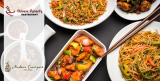 Chinese Food Deals Dubai 3-Course Dinner Set Menu at Chinese Dynasty