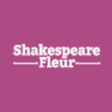Shakespeare fleur Coupon Code: Up to 75% off + Extra 5% on Everything