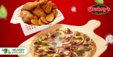 Shakey’s Pizza Meal with Optional Mojos