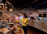 Spice Valley Buffet at IMG World of Adventure AED 70 Only